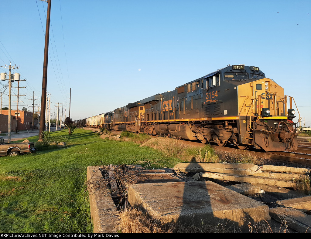 CSX 3174